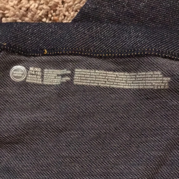 sparklie   jeggings - Picture 3 of 3